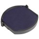 Подушка сменная для печатей ДИАМЕТРОМ 42 мм, синяя, для TRODAT 4642, арт. 6/4642, 91312