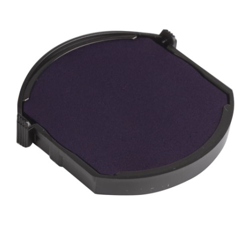 Подушка сменная для печатей ДИАМЕТРОМ 42 мм, фиолетовая, для TRODAT 4642, арт. 6/4642, 65835