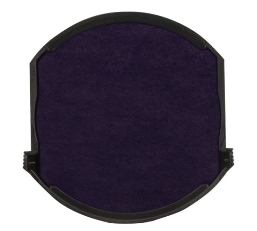 Подушка сменная для печатей ДИАМЕТРОМ 42 мм, фиолетовая, для TRODAT 4642, арт. 6/4642, 65835