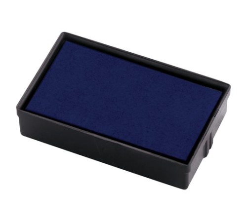 Подушка сменная 26х9 мм, синяя, для TRODAT 4910, 4810, 4836, арт. 6/4910, 69322