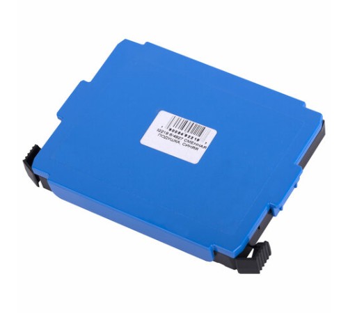 Подушка сменная 60х40 мм, синяя, для TRODAT 4927, 4727, арт. 6/4927, 74182