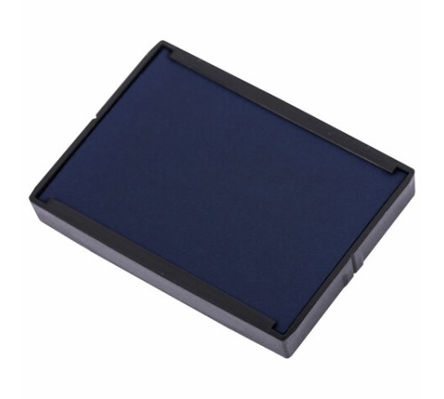 Подушка сменная 50х30 мм, синяя, для TRODAT 4929, 4729, арт. 6/4929, 4509