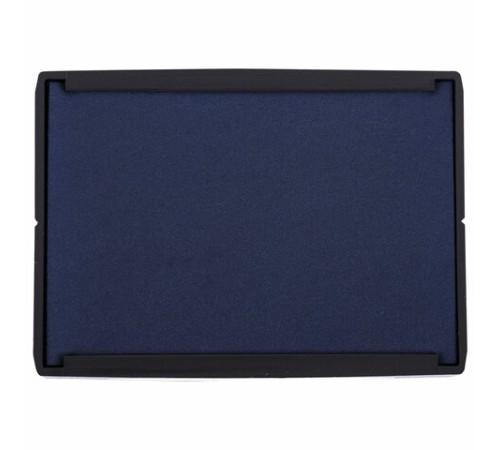 Подушка сменная 50х30 мм, синяя, для TRODAT 4929, 4729, арт. 6/4929, 4509
