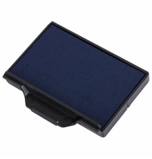 Подушка сменная 56х33 мм, синяя, для TRODAT 5204, 5206, 5460, 5117, 5558, 55510, 5465, 5466, арт. 6/56, 55605