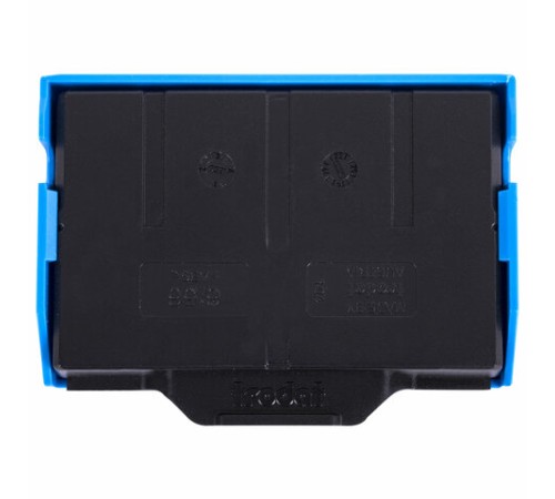 Подушка сменная 56х33 мм, синяя, для TRODAT 5204, 5206, 5460, 5117, 5558, 55510, 5465, 5466, арт. 6/56, 55605