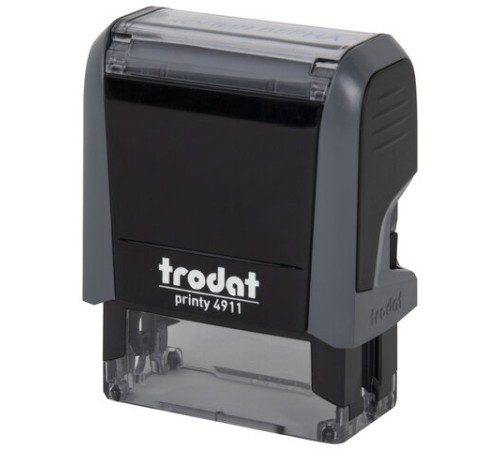 Штамп стандартный 