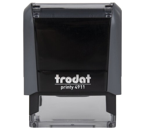 Штамп стандартный 