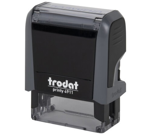 Штамп стандартный 