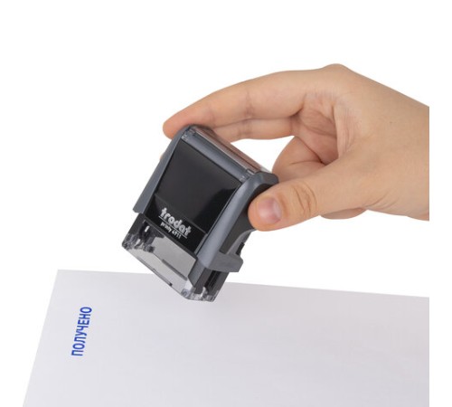 Штамп стандартный 