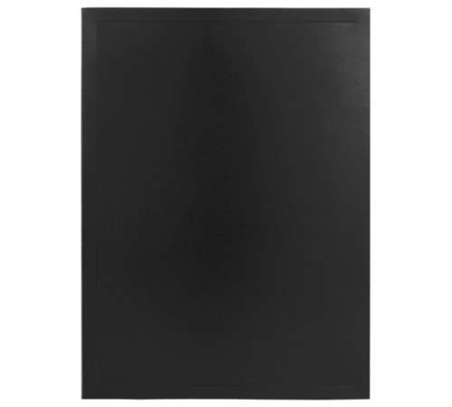 Короб архивный (330х245 мм), 100 мм, пластик, разборный, до 900 листов, черный, 0,9 мм, BRAUBERG 