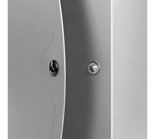 Короб архивный (330х245 мм), 100 мм, пластик, разборный, до 900 листов, серый, 0,9 мм, BRAUBERG 