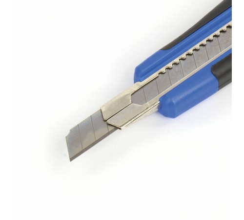 Нож канцелярский 9 мм BRAUBERG 