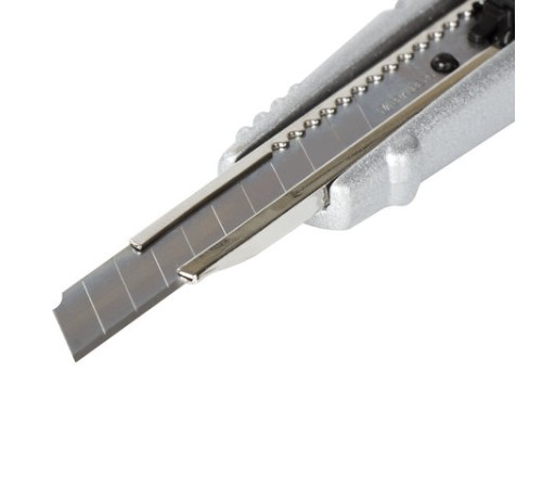 Нож универсальный 9 мм BRAUBERG 