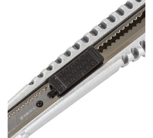 Нож универсальный 9 мм BRAUBERG 