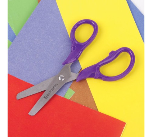 Ножницы BRAUBERG 