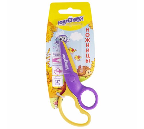 Ножницы ЮНЛАНДИЯ 