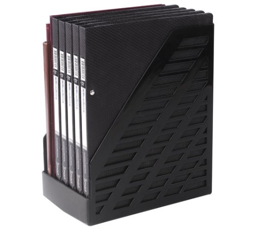 Лоток вертикальный для бумаг BRAUBERG 