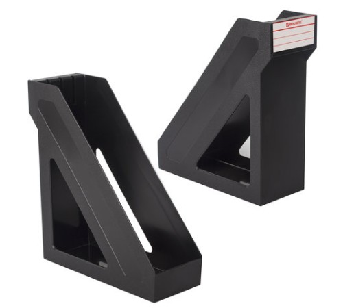 Лоток вертикальный для бумаг BRAUBERG 