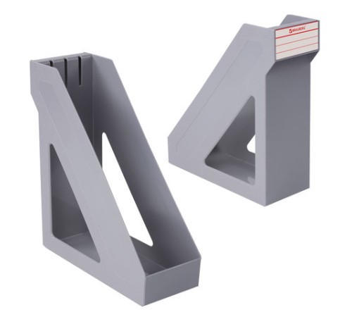 Лоток вертикальный для бумаг BRAUBERG 