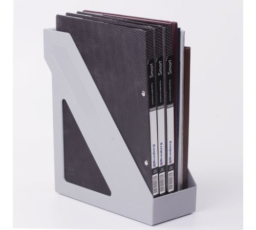 Лоток вертикальный для бумаг BRAUBERG 