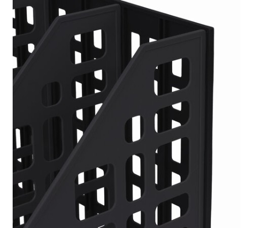 Лоток вертикальный для бумаг BRAUBERG 