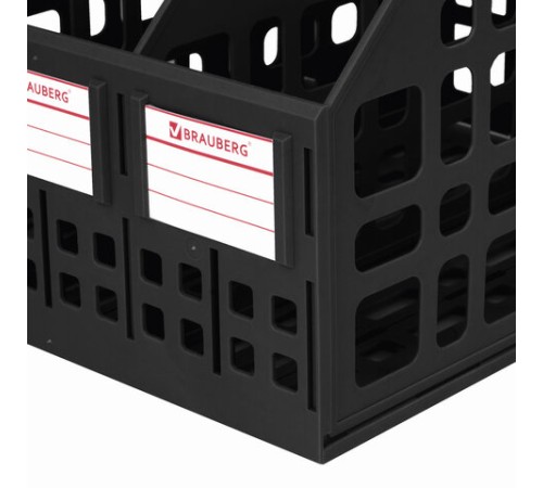 Лоток вертикальный для бумаг BRAUBERG 