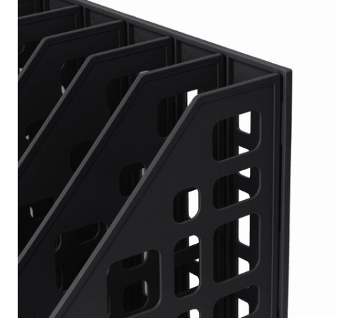 Лоток вертикальный для бумаг BRAUBERG 