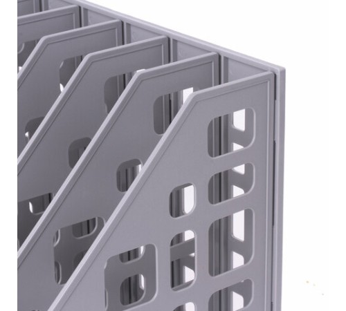 Лоток вертикальный для бумаг BRAUBERG 