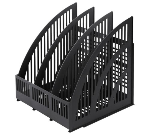 Лоток вертикальный для бумаг BRAUBERG 