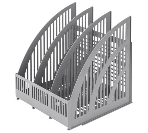 Лоток вертикальный для бумаг BRAUBERG 