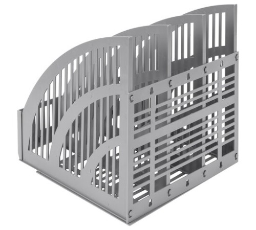 Лоток вертикальный для бумаг BRAUBERG 