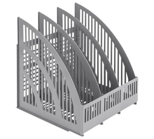 Лоток вертикальный для бумаг BRAUBERG 