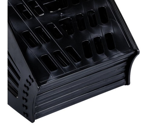 Лоток для бумаг веерный BRAUBERG 