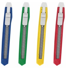 Нож канцелярский 9 мм STAFF 