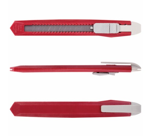 Нож канцелярский 9 мм STAFF 