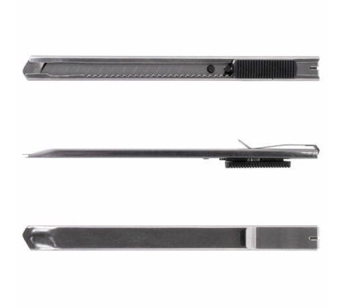 Нож канцелярский 9 мм STAFF 