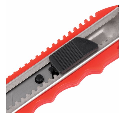 Нож канцелярский 18 мм STAFF 