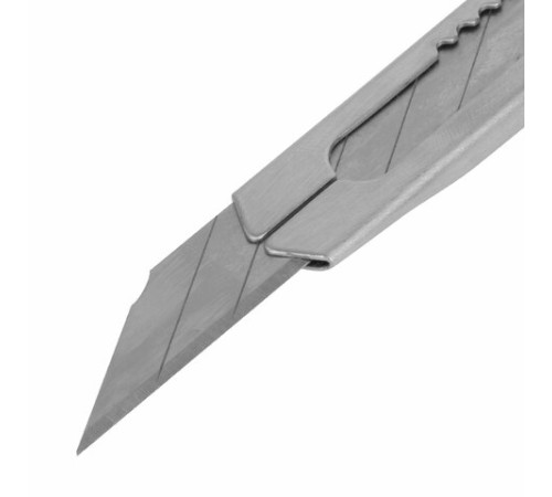 Нож канцелярский 9 мм BRAUBERG 