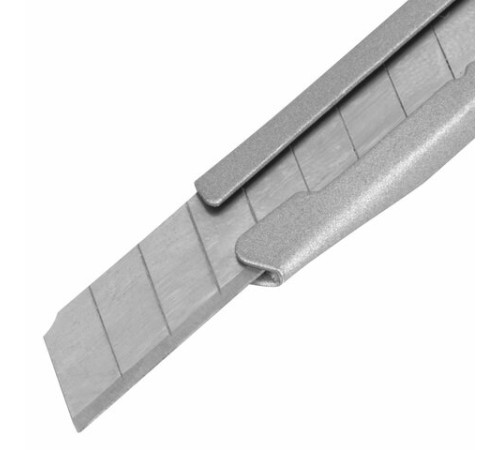 Нож канцелярский 9 мм BRAUBERG 