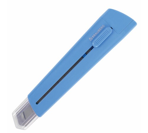 Нож канцелярский 18 мм BRAUBERG 