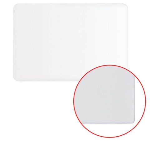 Коврик-подкладка настольный для письма, 38х59 см, STAFF, прозрачный, 237088