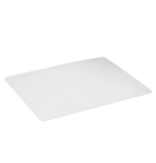 Коврик-подкладка настольный для письма, 48х65 см, STAFF, прозрачный, 237089