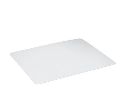 Коврик-подкладка настольный для письма, 48х65 см, STAFF, прозрачный, 237089