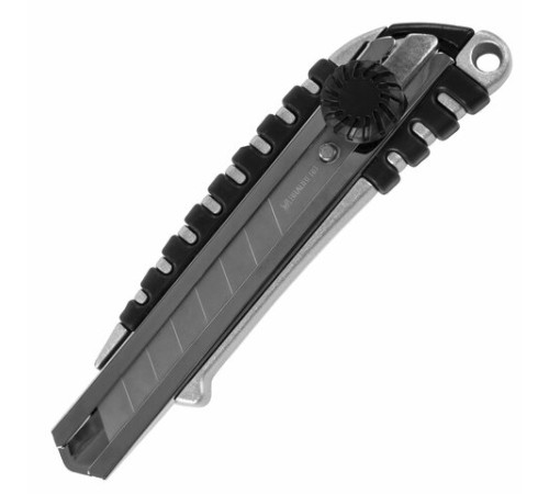 Нож канцелярский 18 мм BRAUBERG 