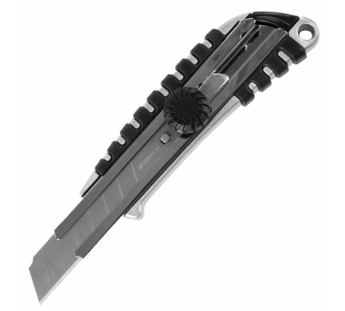 Нож канцелярский 18 мм BRAUBERG 