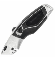 Нож универсальный мощный BRAUBERG 