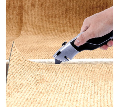 Нож универсальный мощный BRAUBERG 