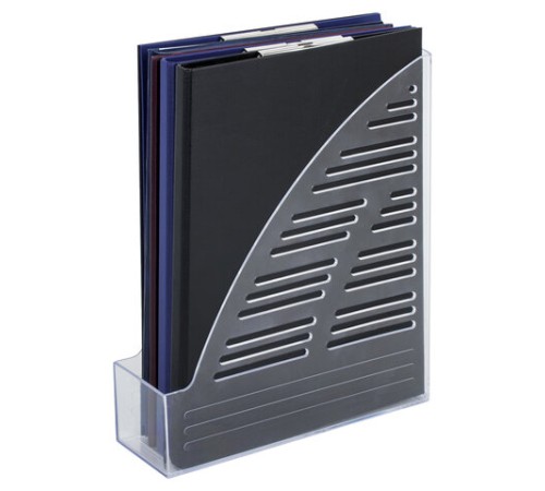 Лоток вертикальный для бумаг BRAUBERG 