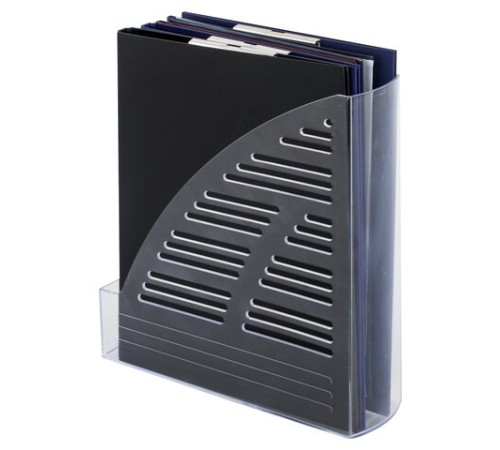 Лоток вертикальный для бумаг BRAUBERG 