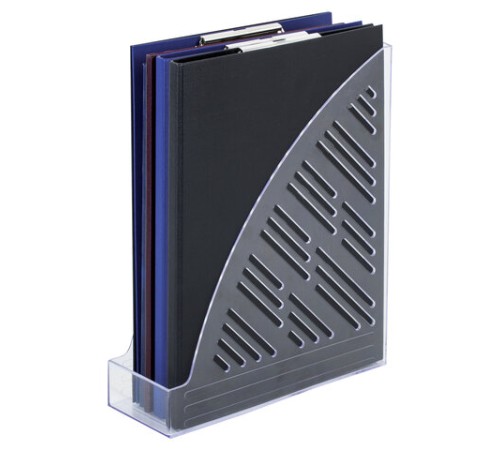 Лоток вертикальный для бумаг BRAUBERG 